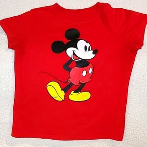 Mickey Mouse Top/T-shirt